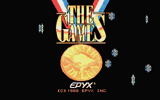 The Games: Winter Edition screenshot 3 for Atari ST